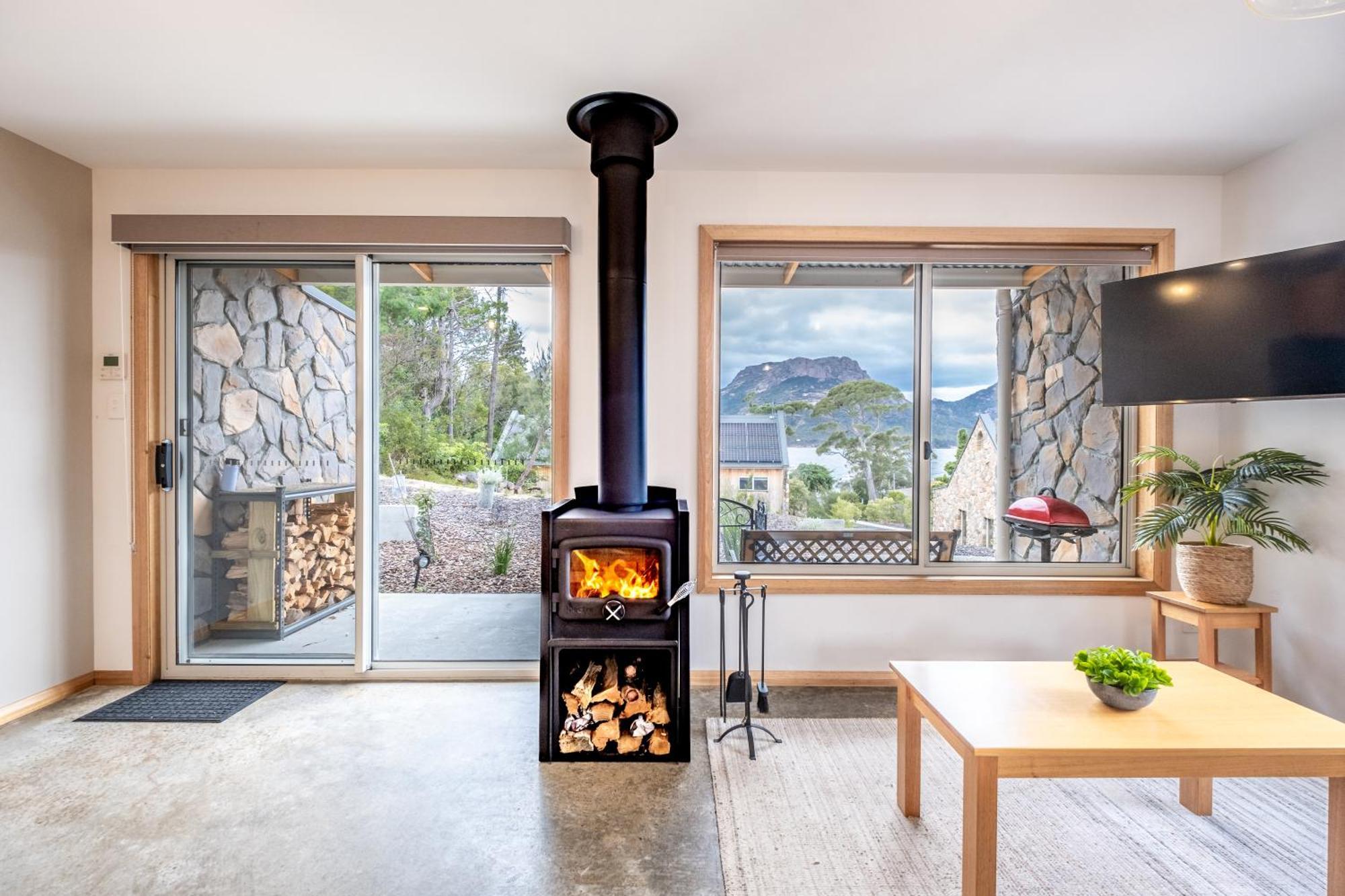 Freycinet Stone Studio 7 - Quartz Coles Bay Kültér fotó