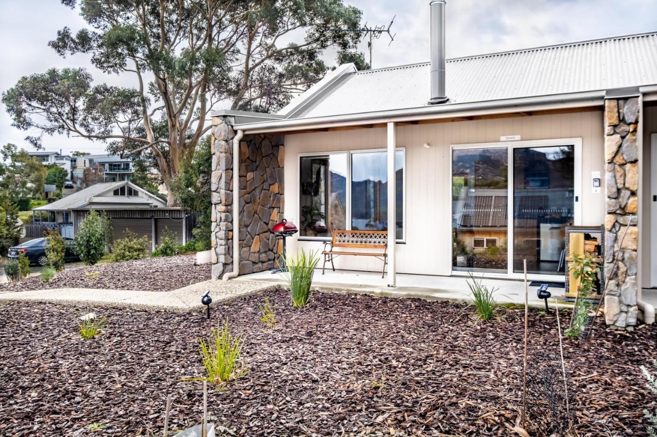 Freycinet Stone Studio 7 - Quartz Apartman Coles Bay Kültér fotó