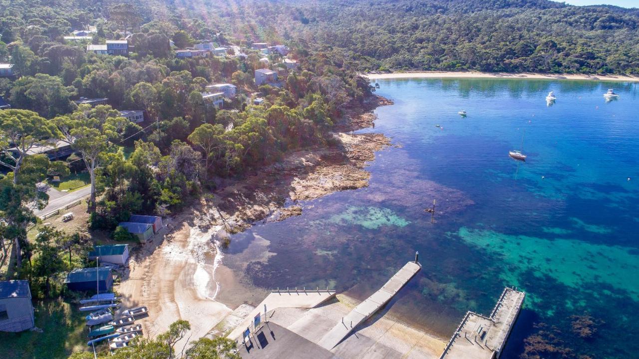 Freycinet Stone Studio 7 - Quartz Apartman Coles Bay Kültér fotó