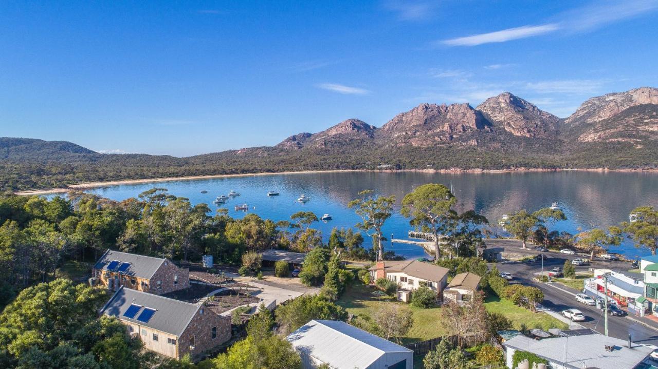 Freycinet Stone Studio 7 - Quartz Apartman Coles Bay Kültér fotó