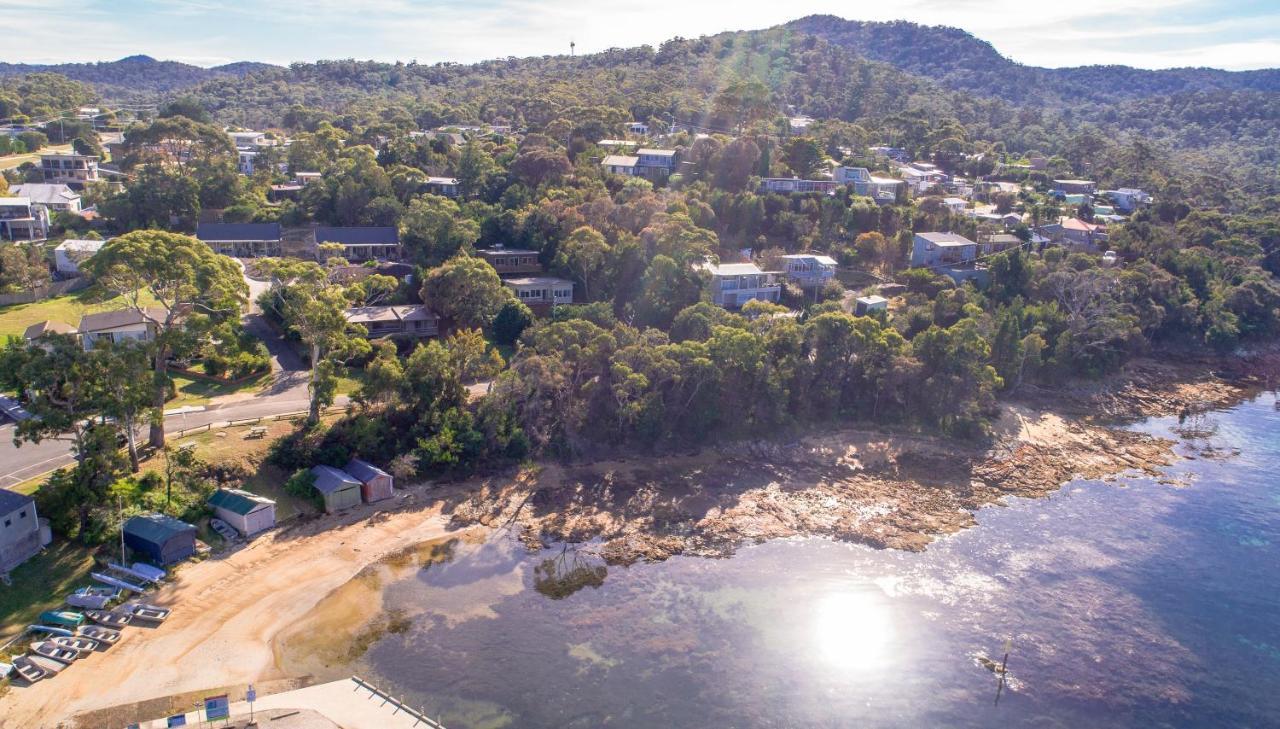 Freycinet Stone Studio 7 - Quartz Apartman Coles Bay Kültér fotó