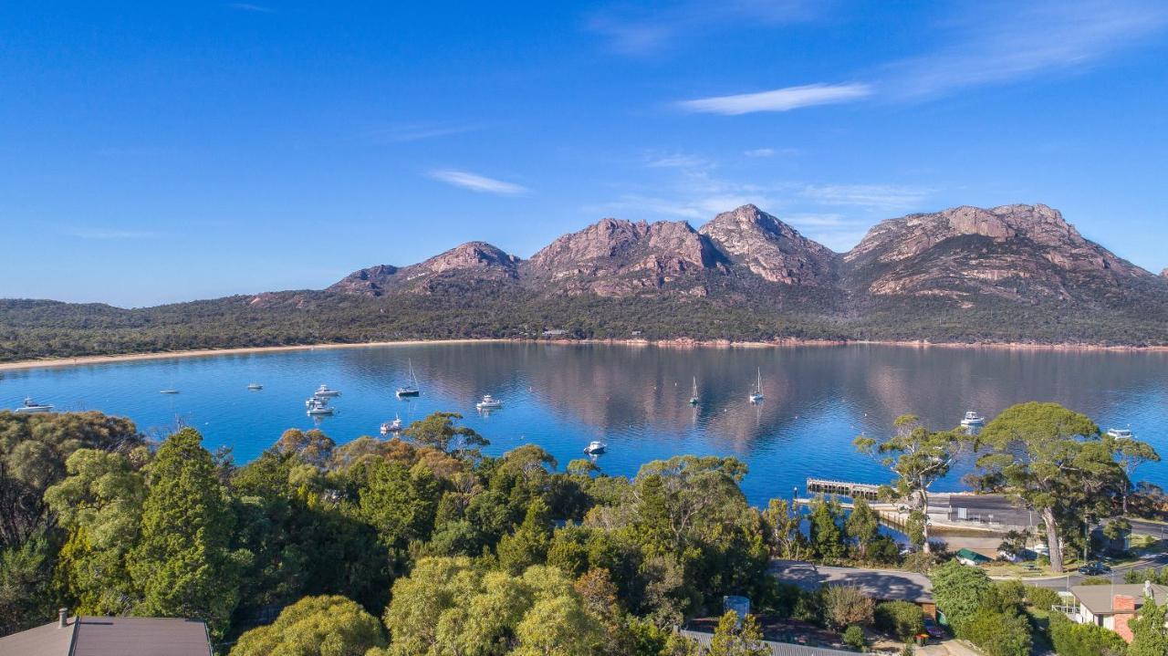 Freycinet Stone Studio 7 - Quartz Apartman Coles Bay Kültér fotó