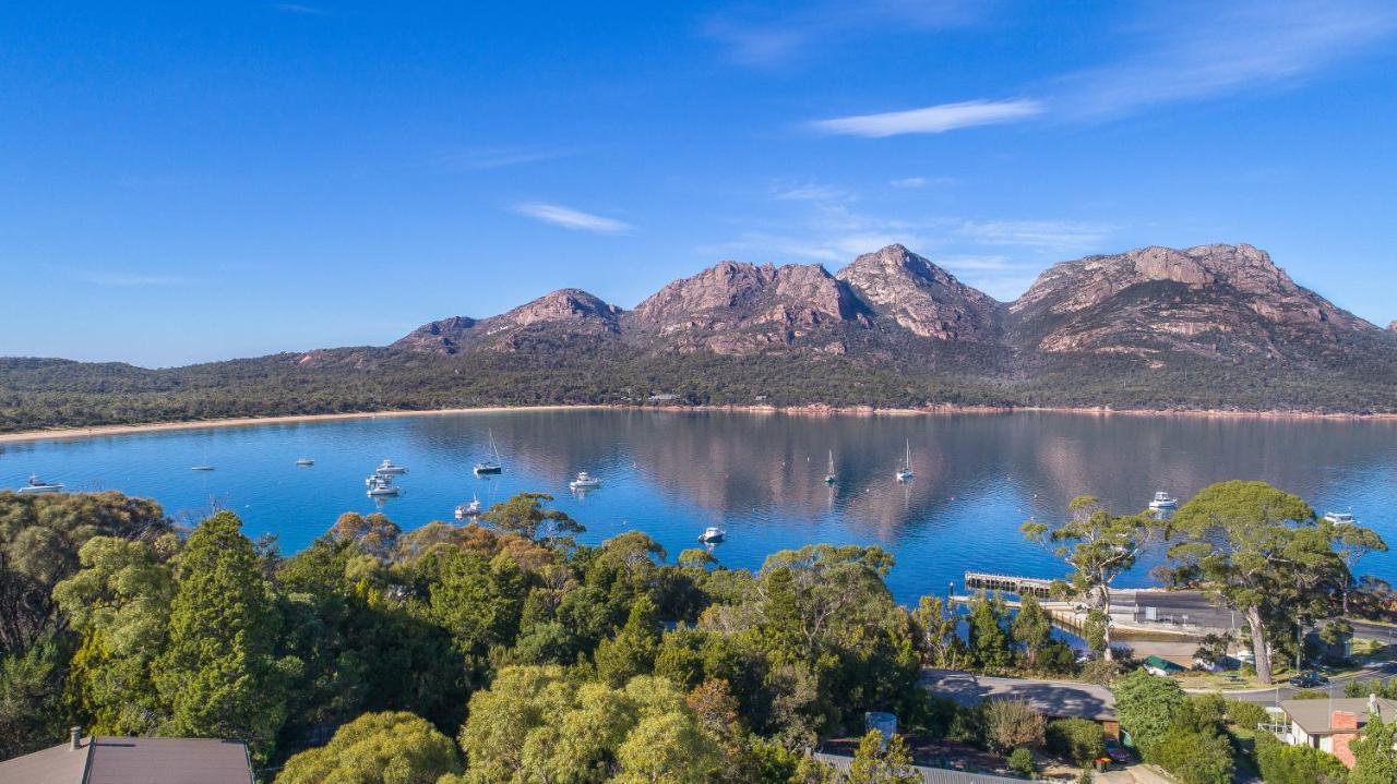 Freycinet Stone Studio 7 - Quartz Coles Bay Kültér fotó